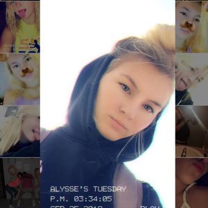 Meet your Posher, Alysse